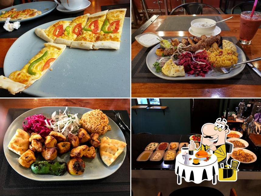 The Flying Armbar Turkish Grill - Chalong (Formerly Katatürk Chalong)