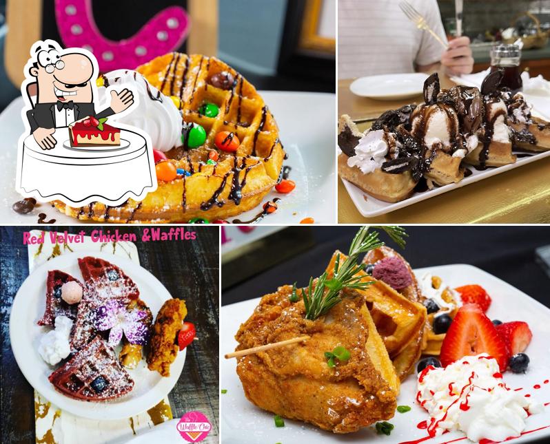 The Waffle Chic Inc