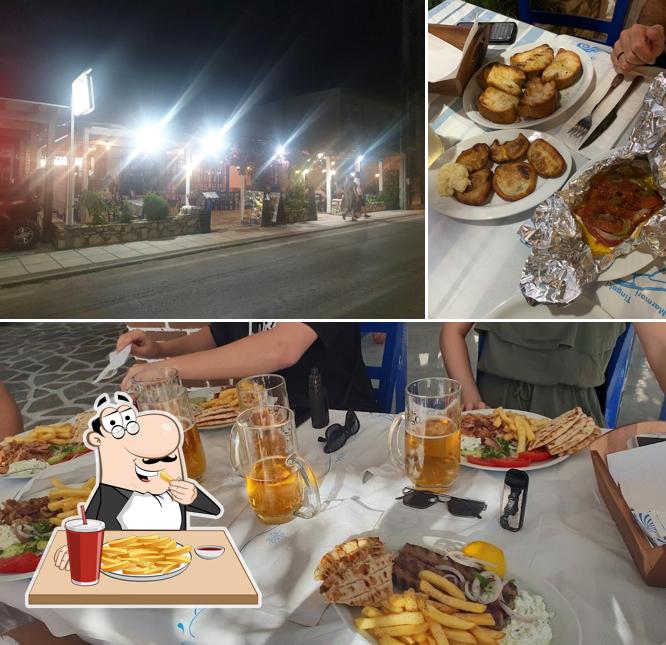 Taverna Panakea Tigaki Kos