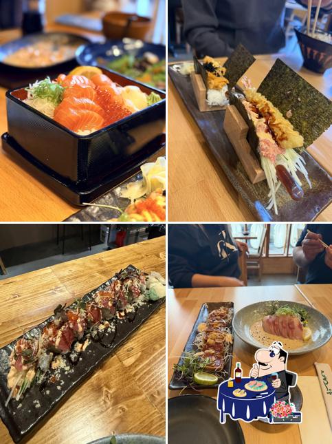 Umizen Japanese Restaurant