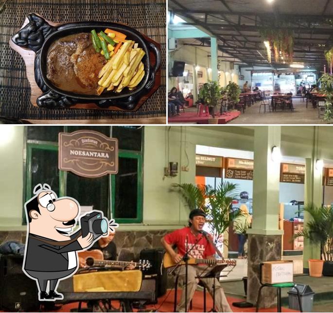 Waroeng Menak Cimahi