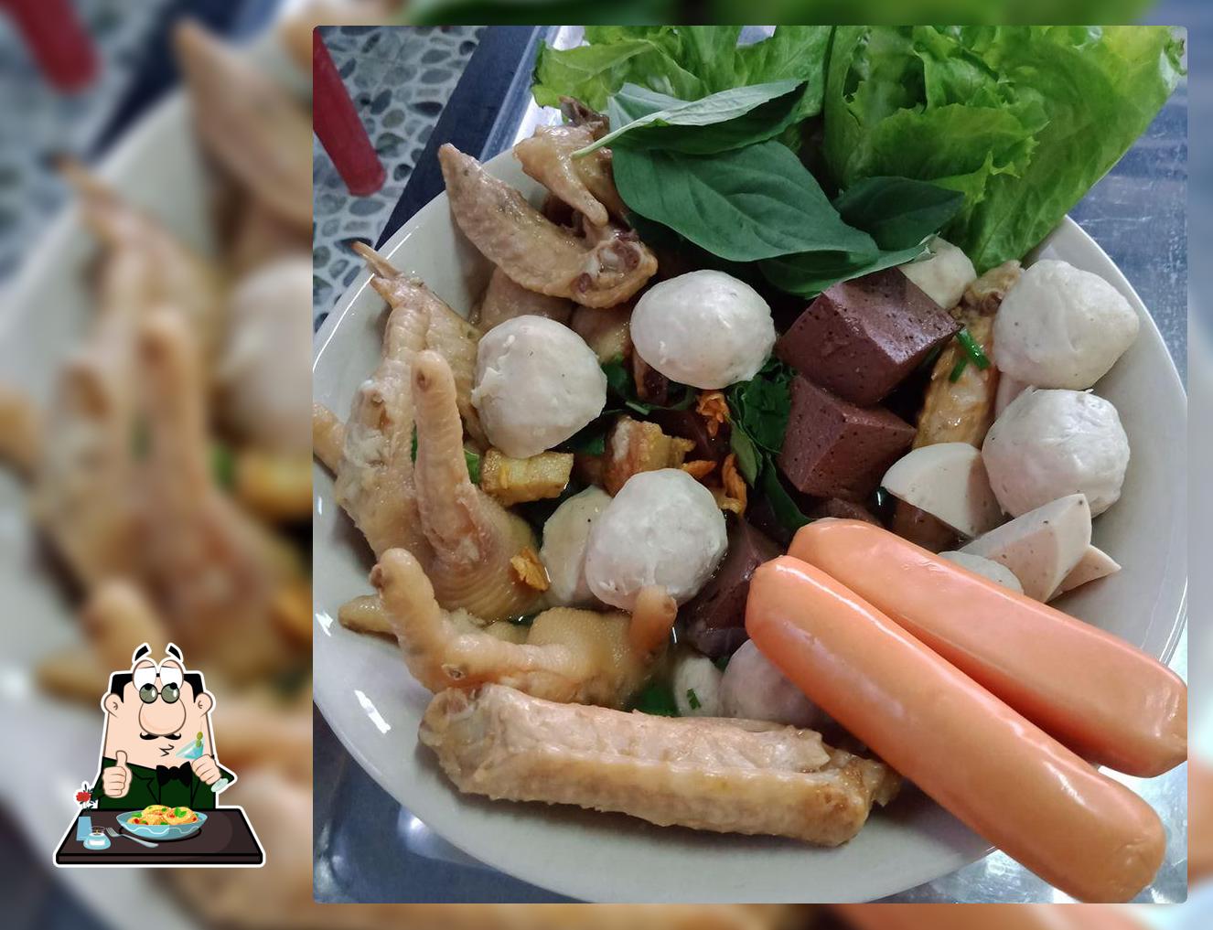 ล้นชาม ก๊วยเตี๋ยวบุฟเฟ่