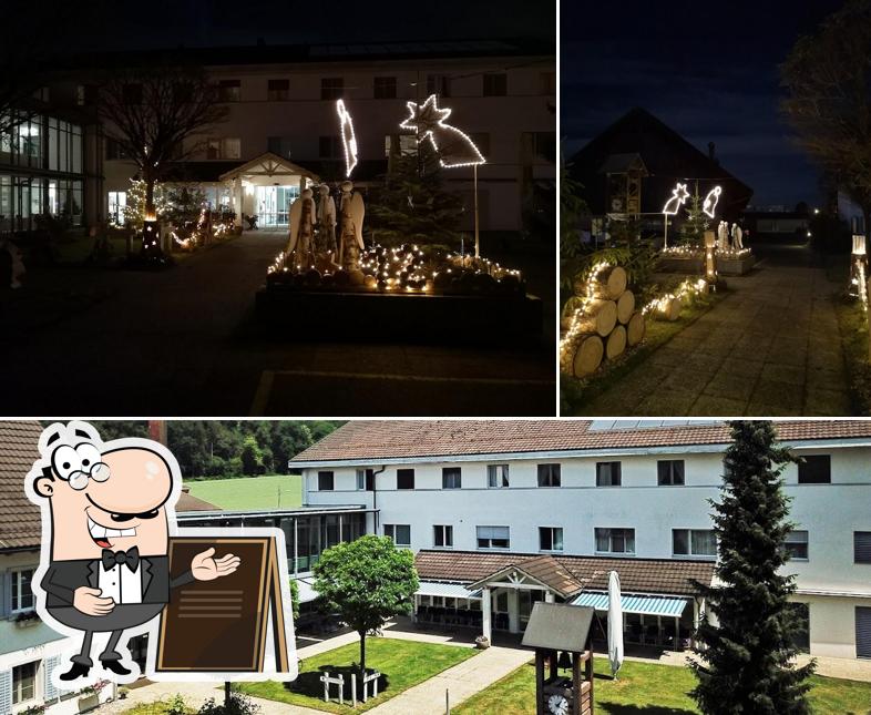 Wohnen und Pflege Peteracker AG