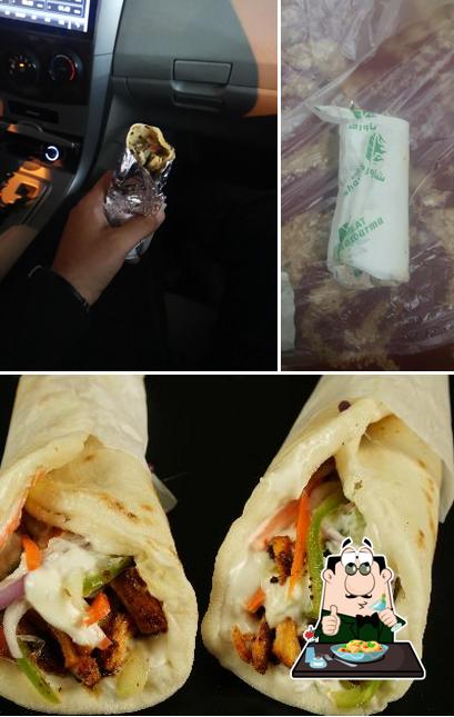ZAWEYAT QAWS AL MATAR SHAWARMA