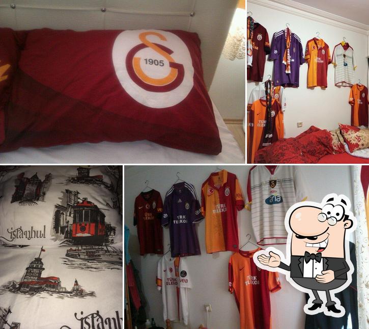 saim's room