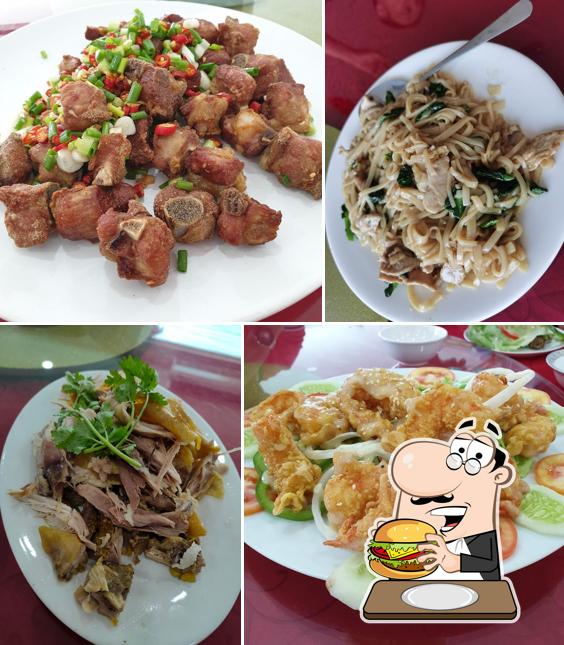 ภัตตาคารฮงสุน