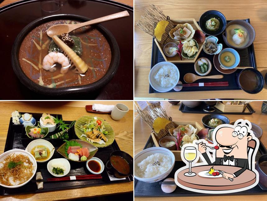 日本料理 旬楽 さわ田