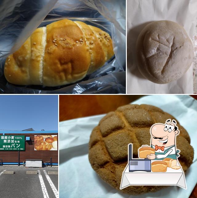 蓮田製パン