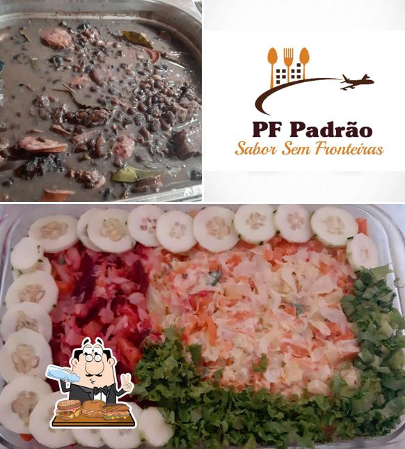 Restaurante PF Padrão Self-service Sabor Sem Fronteiras