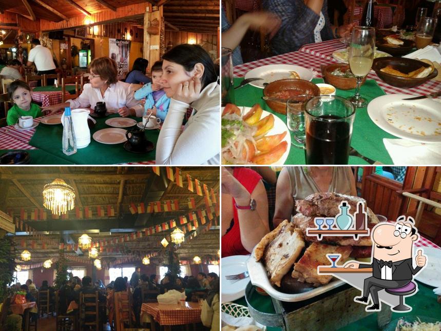 Rincón Criollo Restaurant