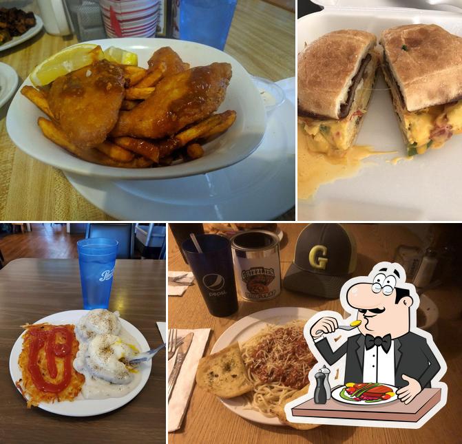 Steves Sportsman Cafe