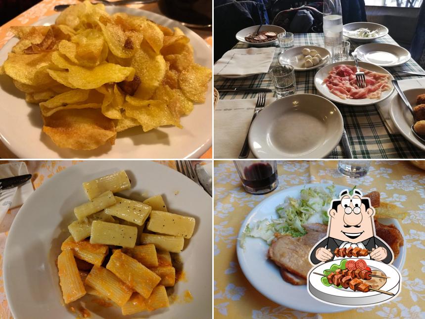 Trattoria Der Pallaro