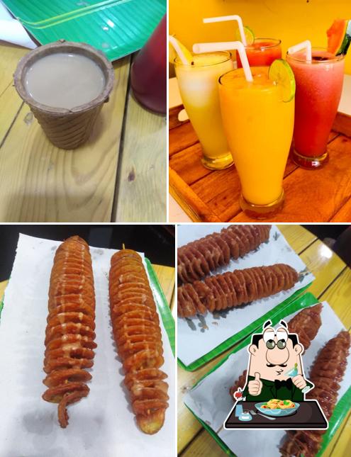 யாழ் அங்காடி உணவகம் Yarl Angaadi Restaurant