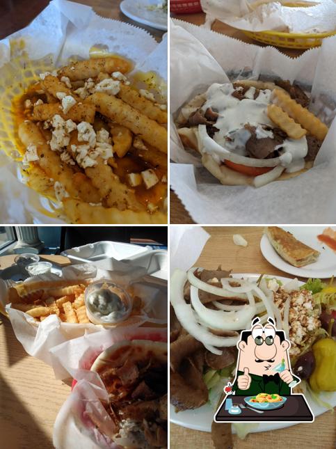 Zorbas Greek Restaurant Indiana
