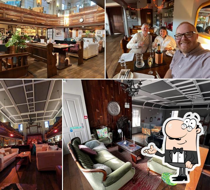 The Hidden Chapel Restaurant