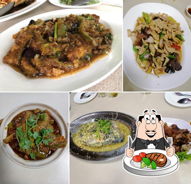 来福餐馆