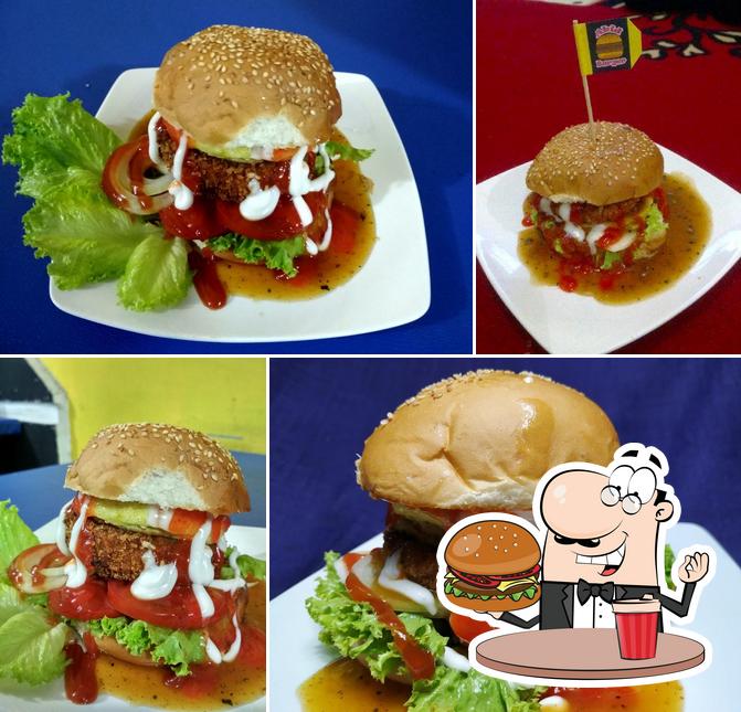 ABID BURGER