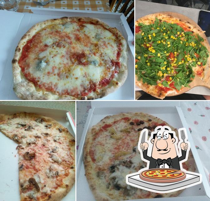 Apollo La Pizza Mestre