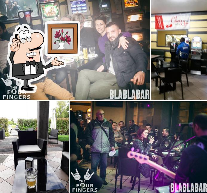 Bla Bla Bar