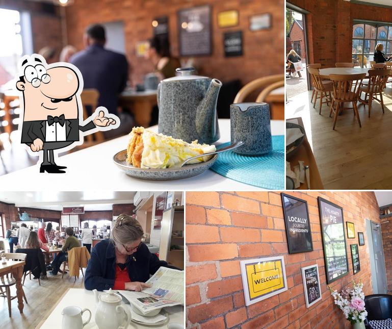 Bourne's Coffee Shop & Bistro