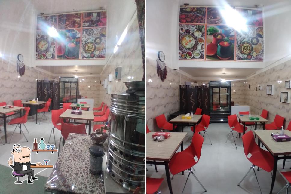 کافه فرزاد