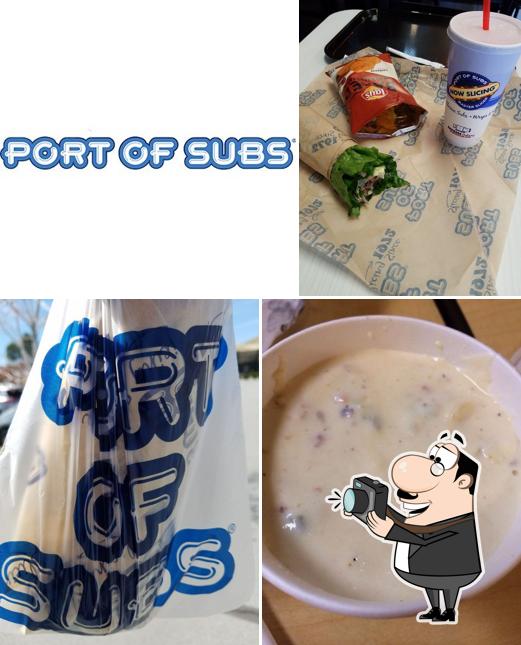 Port of Subs
