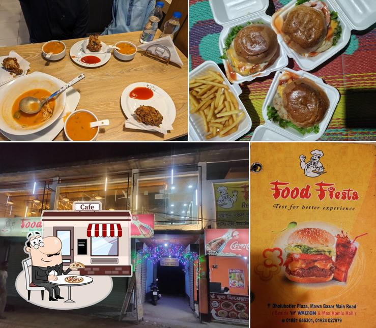 Food Fiesta Restaurant
