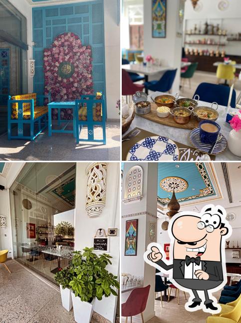 Freej Bin Rashdan Restaurant