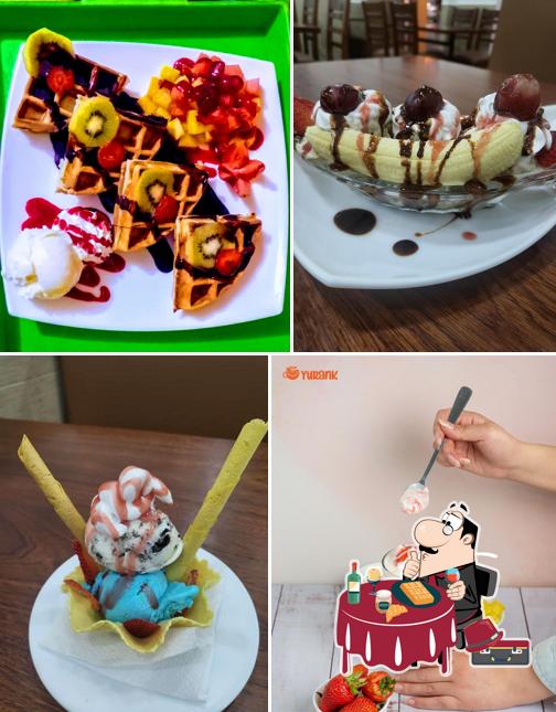 Fruteria Heladeria Y Cafeteria YURANK