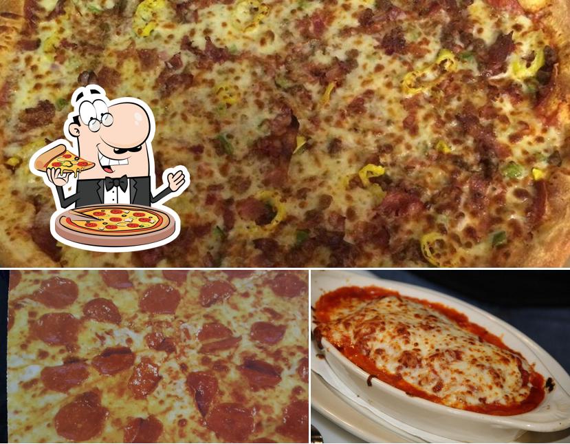 Giovanni's Pizza