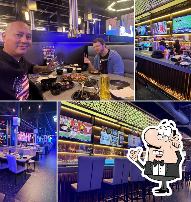 KPOT Korean BBQ & Hot Pot