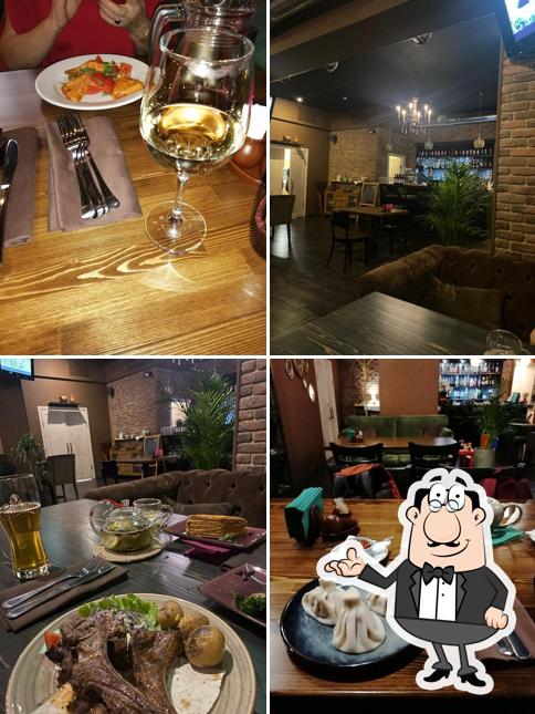 Забронируйте столик в "Мтевани"