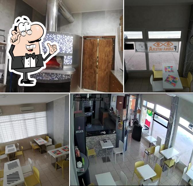 Officina della pizza