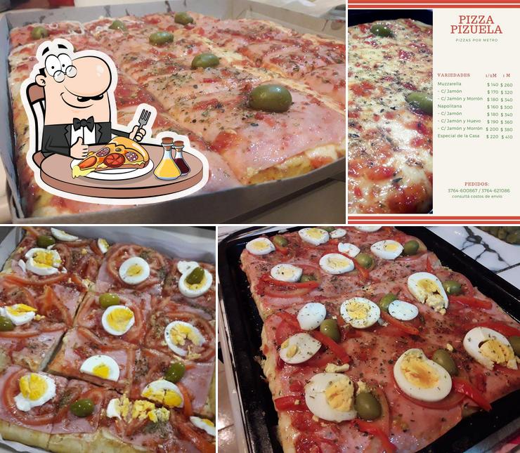 Pizza Pizuela