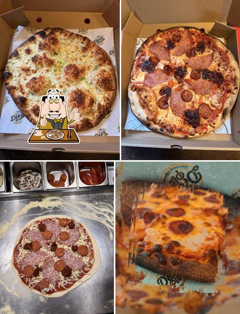 Deez pizza