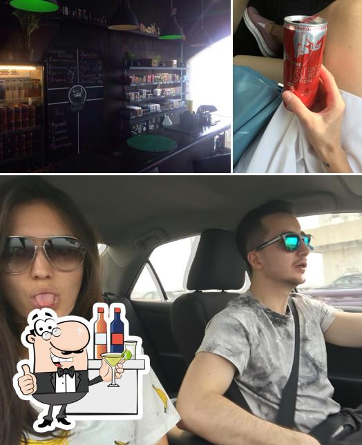 Milky vape