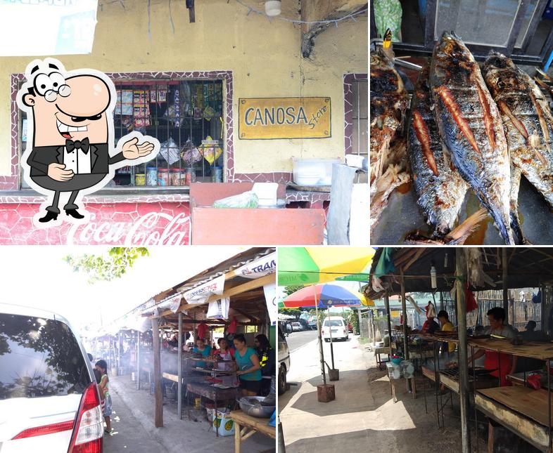 Canosa Store And Eatery