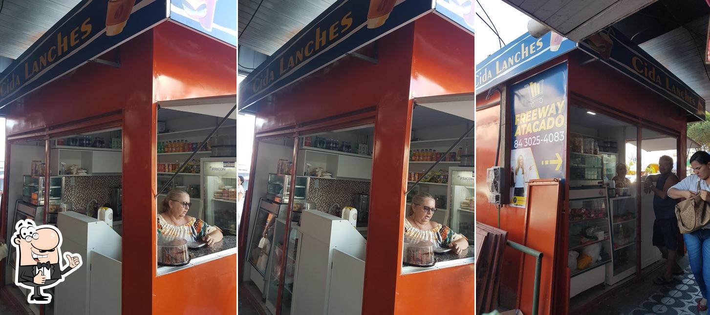 Cida lanches Alecrim Natal Rn Brazil