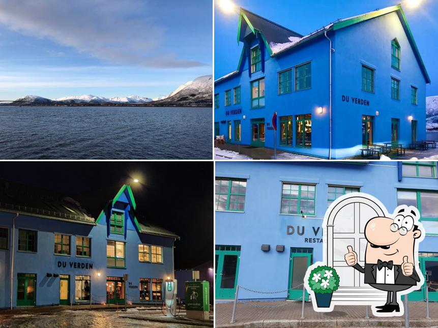 Du Verden Sortland