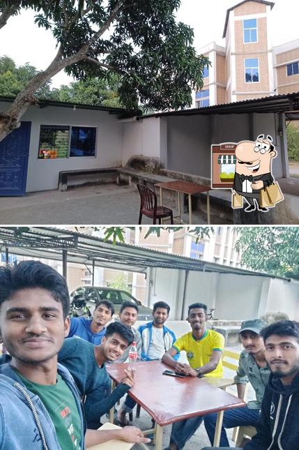 IBA Canteen