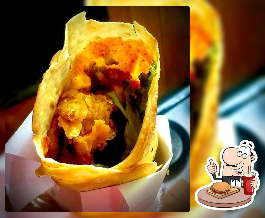 Kebab Chiken Fire