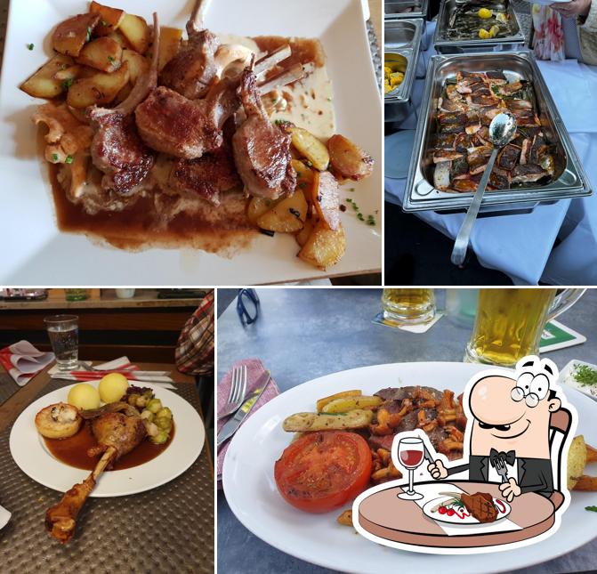 Restaurant Kloster Schiffenberg