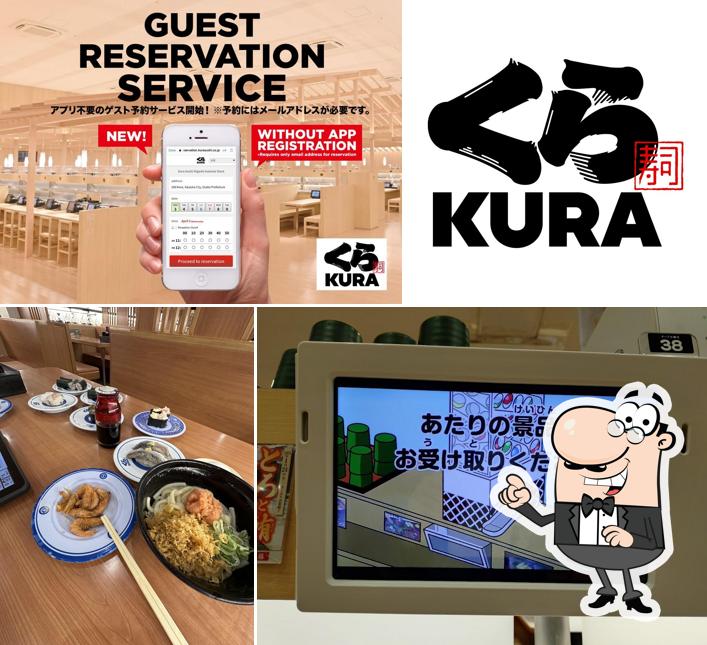 Kura Sushi Nagareyama Aota