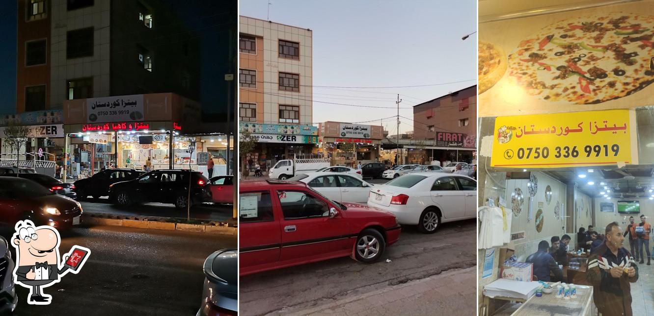 Kurdistan Pizza