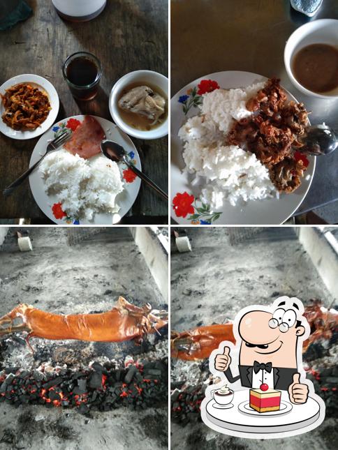 Suman @ Lechon sa Kawit