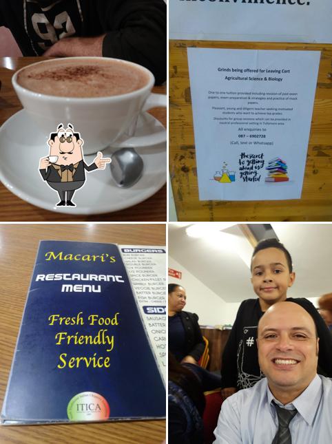 Macari's