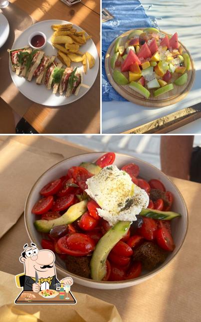 Crios Beach Bar & Restaurant Paros