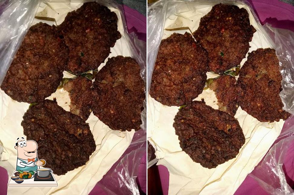 Peshawari chappal kabab