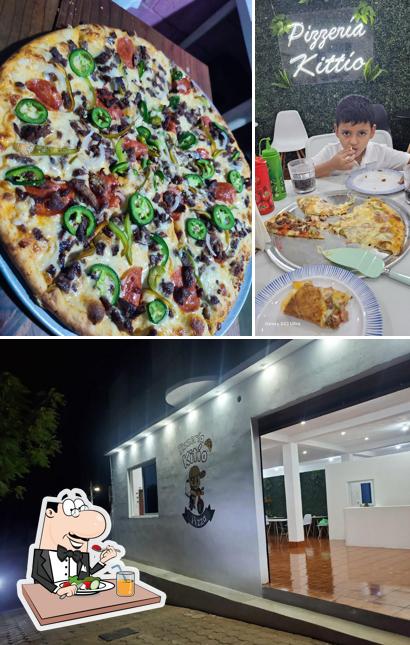 Pizzeria Kitio