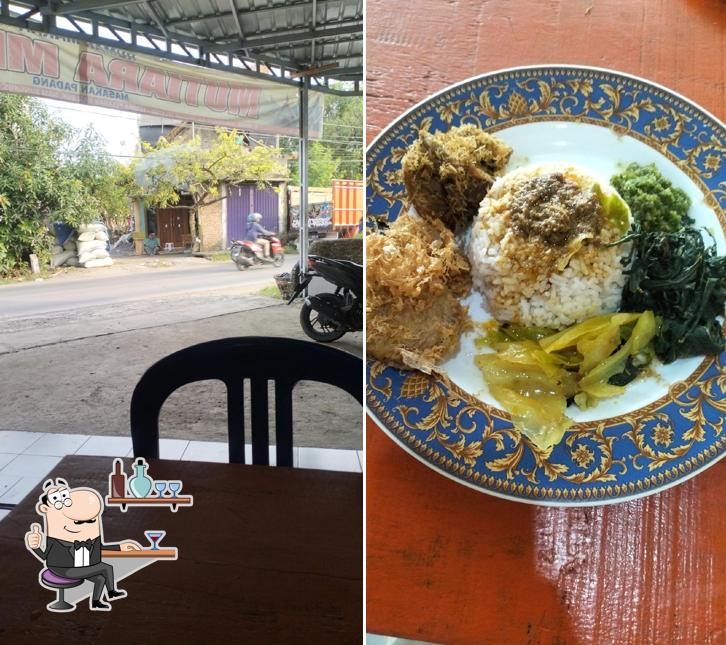 RUMAH MAKAN MUTIARA MINANG